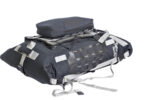 TWISTING THROTTLE Tail Bag Overlander Odyssey Black 45L - Image 3