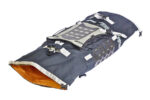 TWISTING THROTTLE Tail Bag Overlander Odyssey Black 45L - Image 5