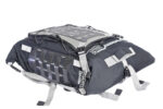 TWISTING THROTTLE Tail Bag Overlander Odyssey Black 45L - Image 8