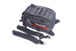 TWISTING THROTTLE Tank Bag Rover Magnetic Black - Image 3