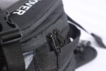TWISTING THROTTLE Tank Bag Rover Magnetic Black - Image 9