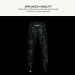 VIATERRA 2nd Skin Base Layer Bottom Grey Camo - Image 16