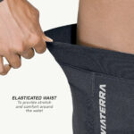 VIATERRA 2nd Skin Base Layer Bottom Grey Camo - Image 17