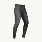 VIATERRA 2nd Skin Base Layer Bottom Grey Camo - Image 3