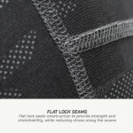 VIATERRA 2nd Skin Base Layer Bottom Grey Camo - Image 5