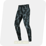 VIATERRA 2nd Skin Base Layer Bottom Star Print