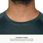 VIATERRA 2nd Skin Base Layer Top Melange - Image 7