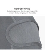 VIATERRA Balaclava 2nd Skin Melange Grey - Image 2