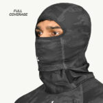 VIATERRA Balaclava 2nd Skin Star Print - Image 15