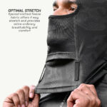 VIATERRA Balaclava 2nd Skin Star Print - Image 17