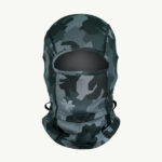 VIATERRA Balaclava 2nd Skin Star Print - Image 2
