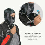 VIATERRA Balaclava 2nd Skin Star Print - Image 20