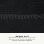 VIATERRA Balaclava 2nd Skin Star Print - Image 7
