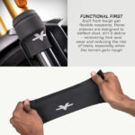 VIATERRA Front Fork Sleeves - Image 4