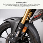 VIATERRA Front Fork Sleeves - Image 5