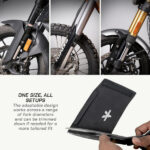 VIATERRA Front Fork Sleeves - Image 6