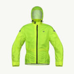 VIATERRA Rain Jacket M200 Neon - Image 2
