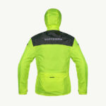 VIATERRA Rain Jacket M200 Neon - Image 3
