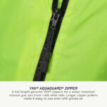 VIATERRA Rain Jacket M200 Neon - Image 6