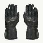 VIATERRA Riding Gloves Grid MK3 Black - Image 2
