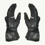 VIATERRA Riding Gloves Grid MK3 Black - Image 3