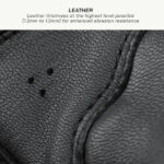 VIATERRA Riding Gloves Grid MK3 Black - Image 4