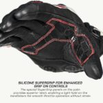 VIATERRA Riding Gloves Holeshot Pro Camo - Image 10