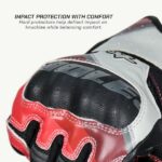 VIATERRA Riding Gloves Holeshot Pro Camo - Image 6
