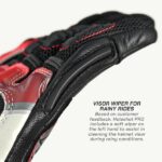 VIATERRA Riding Gloves Holeshot Pro Camo - Image 7
