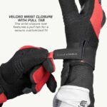 VIATERRA Riding Gloves Miller Urban Commute Black - Image 6