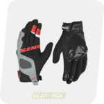 VIATERRA Off-road Gloves Roost V2 Black