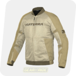 VIATERRA Riding Jacket Cooper Dune