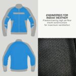 VIATERRA Riding Jacket Cooper Fern - Image 3