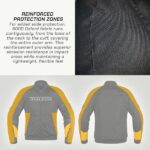 VIATERRA Riding Jacket Cooper Fern - Image 4