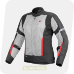VIATERRA Riding Jacket Ellis Red