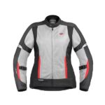 VIATERRA Riding Jacket Ellis Red - Image 2