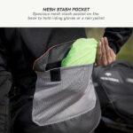 VIATERRA Riding Jacket Kruger Air Green - Image 11