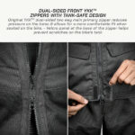 VIATERRA Riding Jacket Kruger Air Green - Image 13