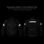 VIATERRA Riding Jacket Kruger Air Green - Image 16