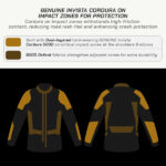 VIATERRA Riding Jacket Kruger Air Green - Image 2