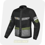 VIATERRA Riding Jacket Kruger Air Green