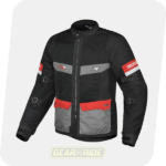 VIATERRA Riding Jacket Kruger Air Red