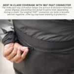 VIATERRA Riding Jacket Kruger Pro Grey - Image 14