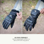 VIATERRA Riding Jacket Kruger Pro Grey - Image 17