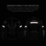 VIATERRA Riding Jacket Kruger Pro Grey - Image 18