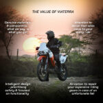 VIATERRA Riding Jacket Kruger Pro Grey - Image 19
