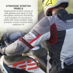VIATERRA Riding Jacket Kruger Pro Grey - Image 7