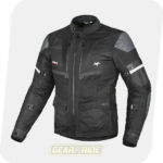VIATERRA Riding Jacket Kruger Pro Black