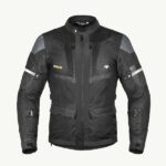VIATERRA Riding Jacket Kruger Pro Black - Image 2