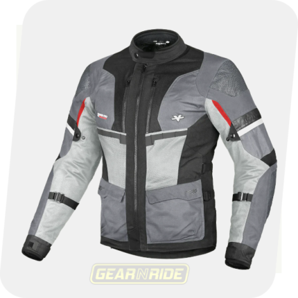 VIATERRA Riding Jacket Kruger Pro Grey
